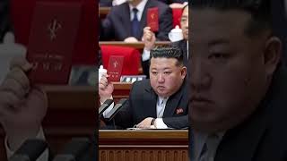 North Korea's ruling party re-elects Kim Jong Un