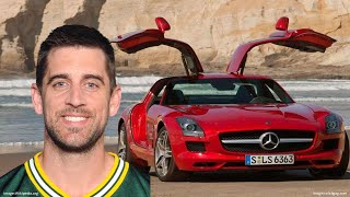 Aaron Rodgers: Packers QB Net Worth Cars Houses & Lifestyle