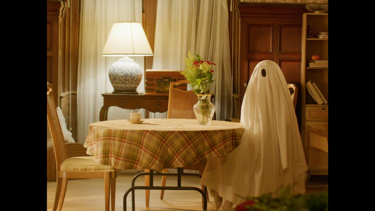 Canon Adkins - Like A Ghost (Official Music Video)