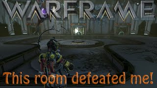 Warframe - Old Parkour Fail