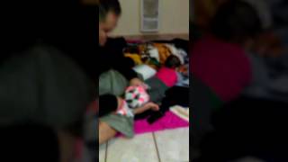 Babysitter punishment