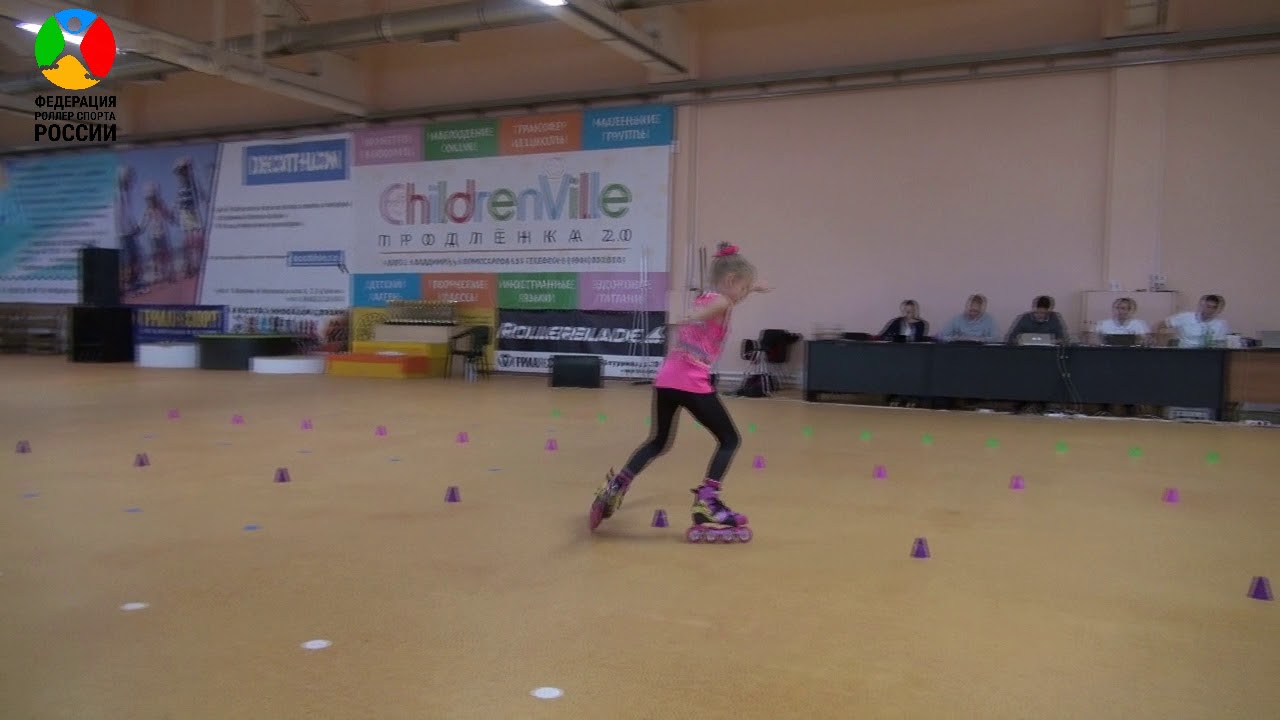 Федерация роллер спорта россии