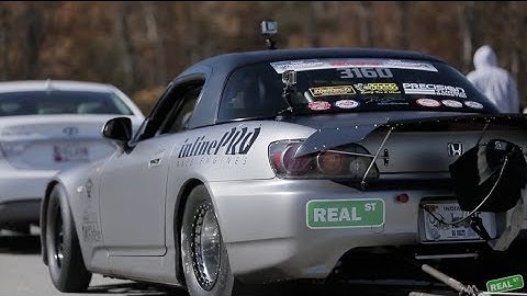 $15,000 Grudge Match Bales S2000 vs Litz Camaro World Cup Finals 2013