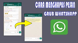 Download Lagu CARA MENGHAPUS ISI PESAN GRUB WHATSHAPP MP3