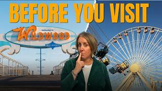 Wildwoods 2026: New Boardwalk Curfew, Paid Parking in Downtown Wildwood & More