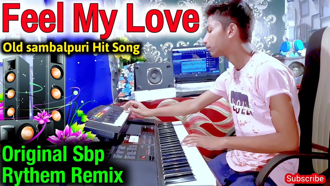 Feel My Love Sambalpuri Instrumental Song  Old Sambalpuri Song  Dinesh Musical