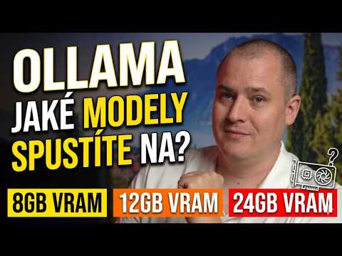 Cover: Jak vybrat správný AI model pro Ollama? (Průvodce podle vaší grafické karty)