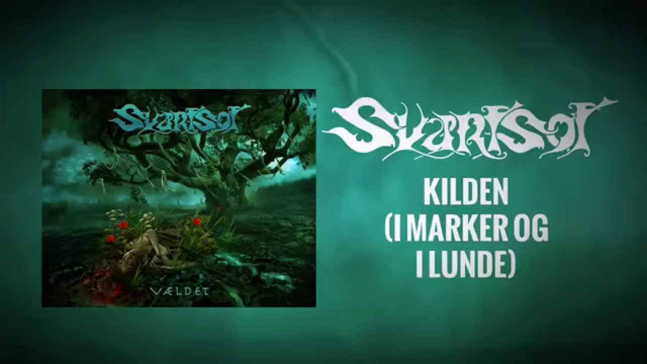 Svartsot : Kilden - I Marker og i Lunde