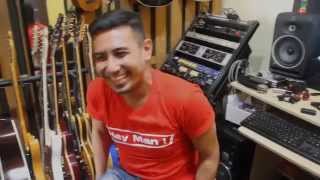 Rio febrian - aku bukan pilihan (Pongki Barata Meets the Stars)