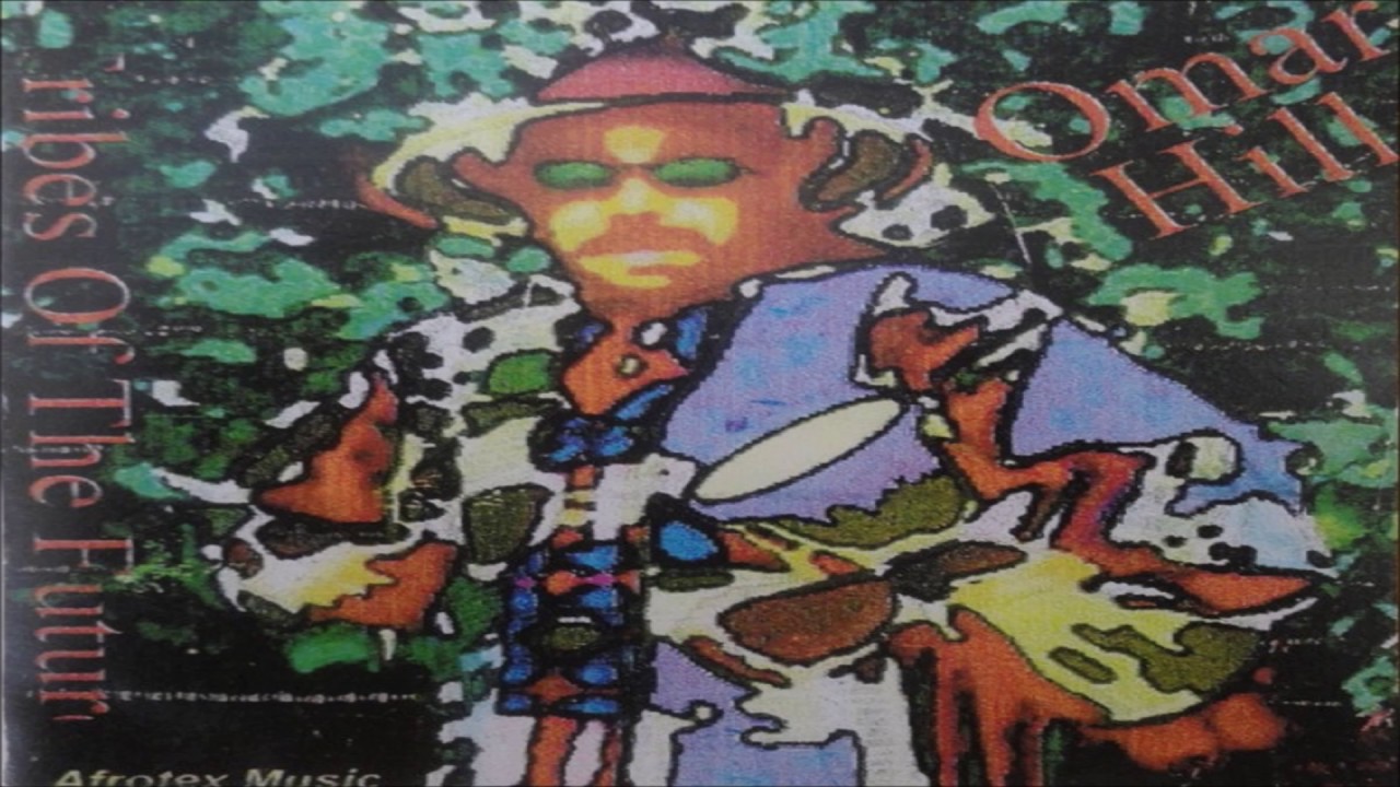 Omar Hill - "Impressions"