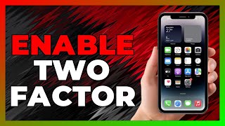 Celebrity How To ENABLE TWO FACTOR AUTHENTICATION On EVERY APP - 2026 Profile