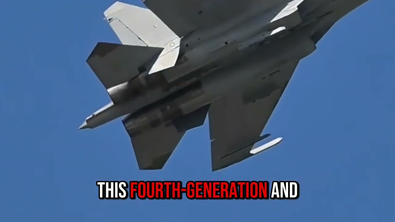 “J-16: China’s Battlefield Rule-Breaker ✈️⚡ | 12 Tons of Firepower & 400km Lock-On” 