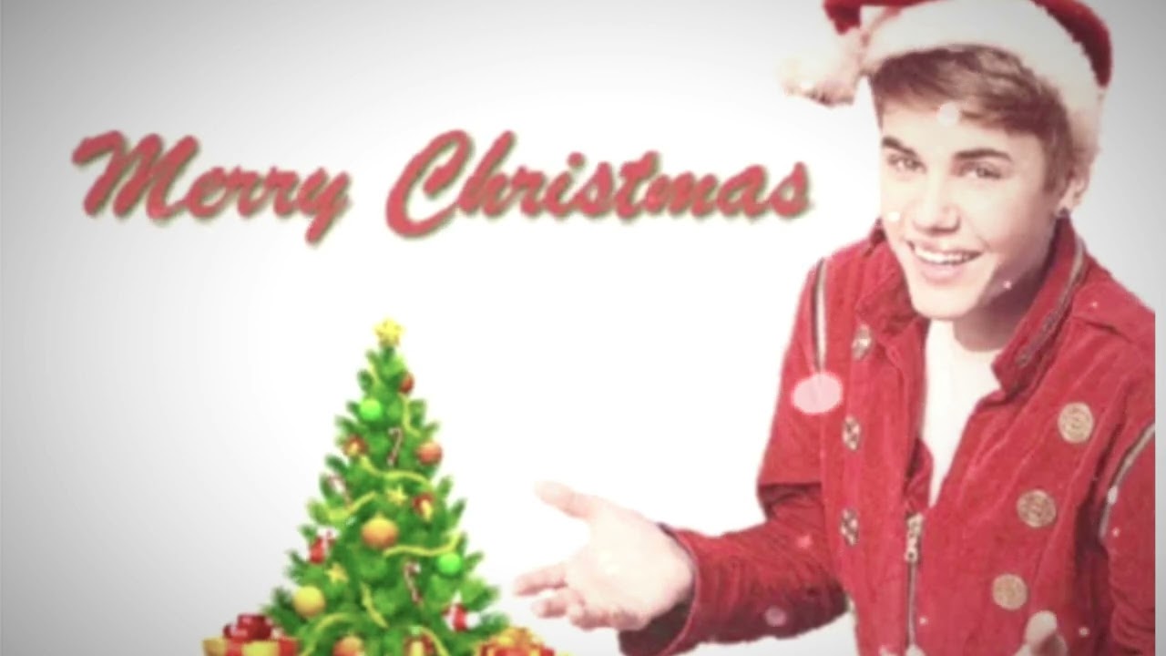 Justin Bieber - You're My Christmas Wish