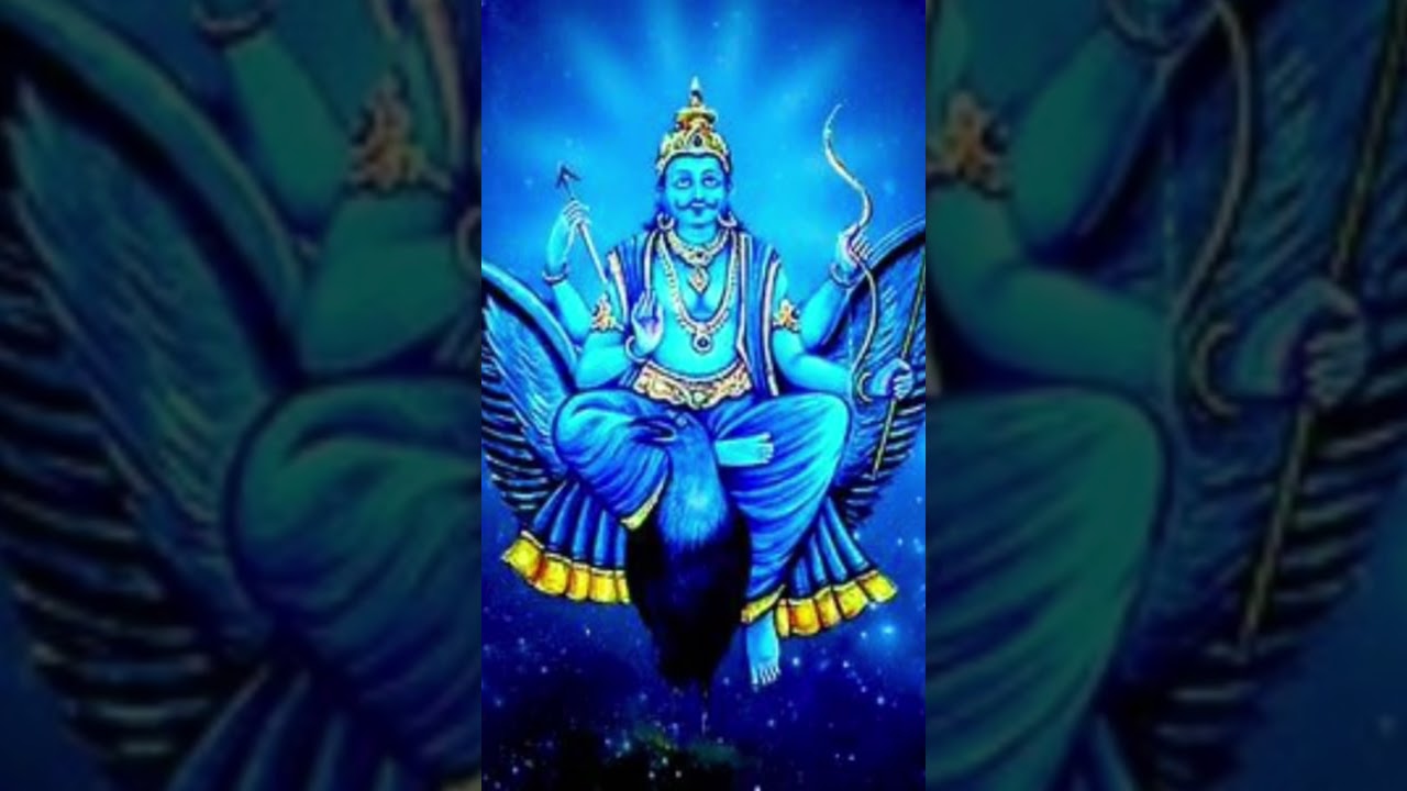 108 Times Shani Mantra Jap 🙏 | Powerful Remedy for Shani Dosha 