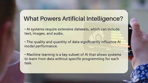 What Powers Artificial Intelligence? - Talking Tech Trends