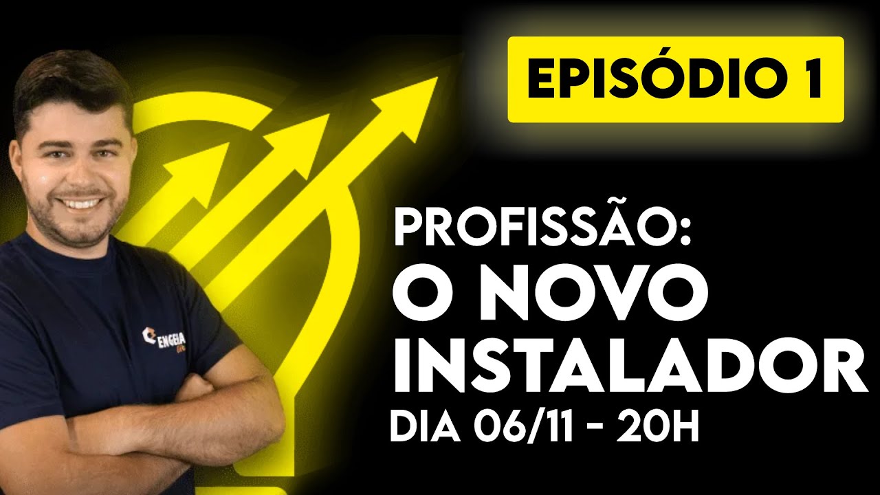 Live Especial - O Novo Instalador - YouTube
