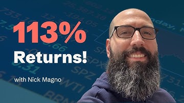 0DTE Iron Condor success: How Nick doubled his trading account