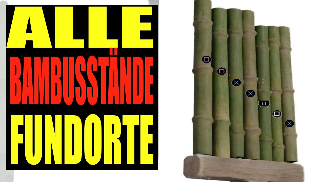 wandtapete bambus Hirsch und Bambus Wandtapete main image 0