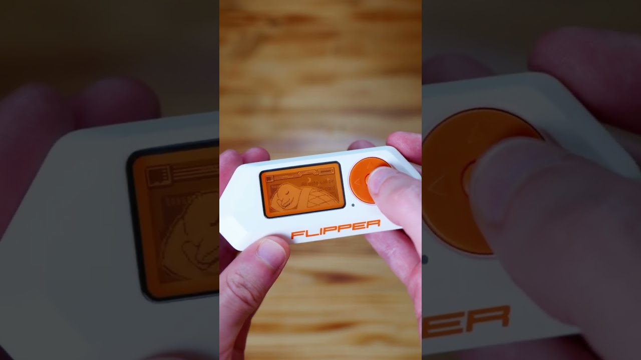 How To Start Using Flipper Zero Update Firmware Via PC Flipperzero Gadgets Hardware