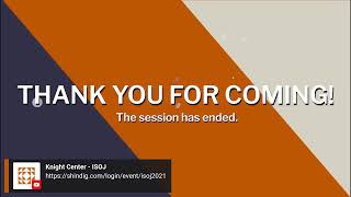 Panel: Community management and audience engagement: Turning the news into a conversation