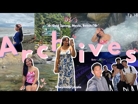 Dk's Archives EP.18: Cold Spring | Cinema | Beach