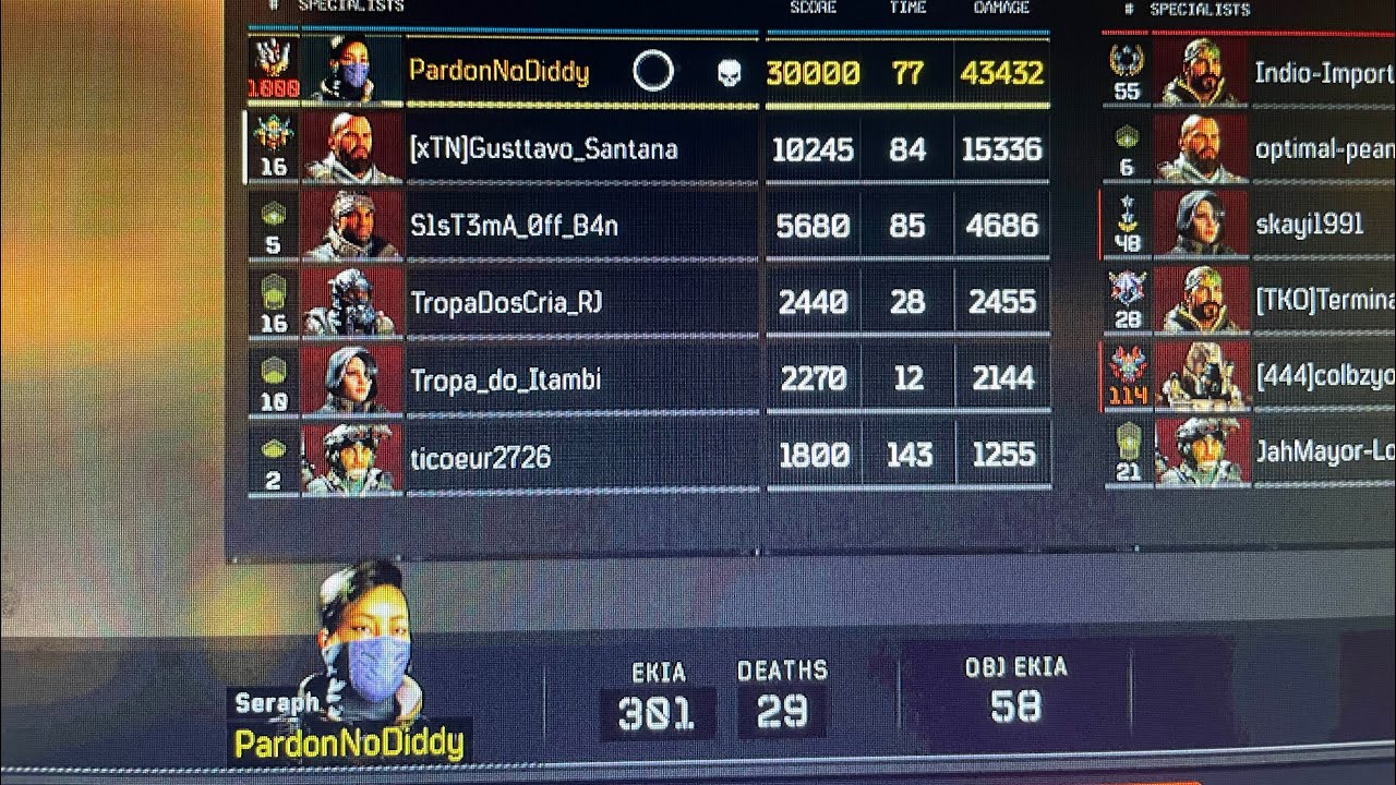 Bo4 Pub KillChain Clipz💀