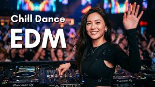 EDM Ultimate Night Drive Mix 2026 - Chill Dance Electronic Music for Late Night, Workout and Vibes