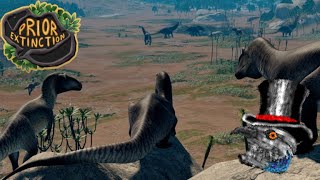 I'm back, again, after a break, YAHOO! - Roblox Prior Extinction - Ep4 *LIVE*