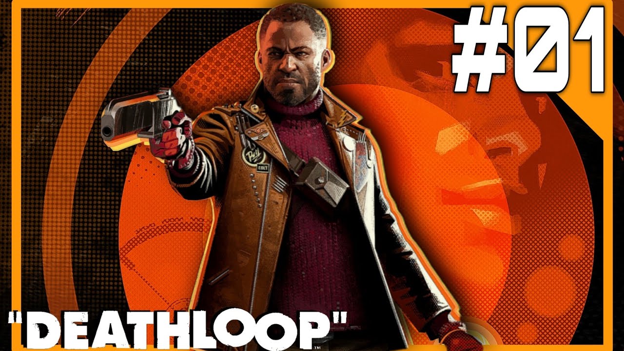 Deathloop - Perfected Playthrough (No Damage, High-Risk Stealth) PART 01 "Updaam" [LOOP 2]