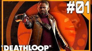 Deathloop - Perfected Playthrough (No Damage, High-Risk Stealth) PART 01 "Updaam" [LOOP 2]