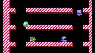 Bubble Bobble SDL - Level 1