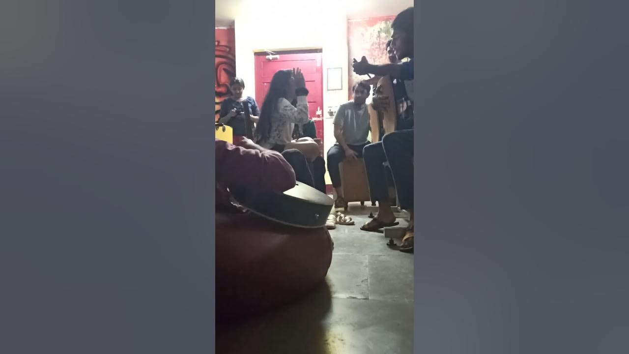 Random jamming sessions in NLS YouTube