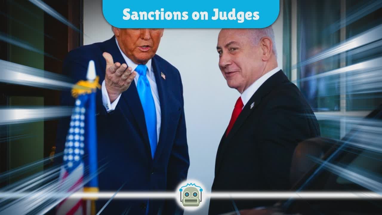 Trump Administration Sanctions ICC Judges Over Controversial War Crimes Investigations