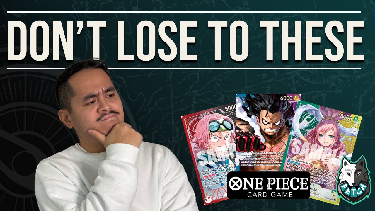 Rulings You Should Know! | OP11 and ST23 - 28  | One Piece TCG