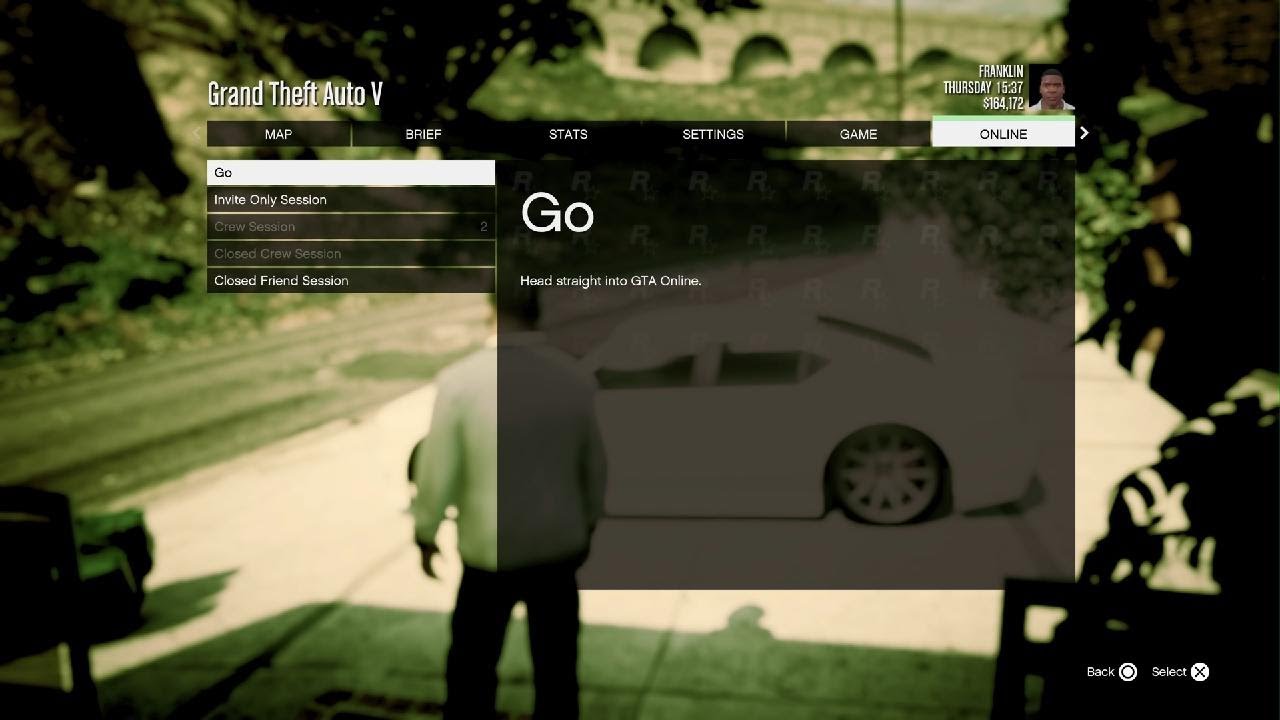 How to make a private server on gta online