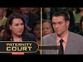 Man Pays Another Man To Tell Him What's Going On With Wife (Full Episode) | Paternity Court