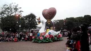 24 3 11迪士尼巡遊1