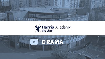 Chobham Academy - Y6 Transition day - Virtual Lesson - Drama