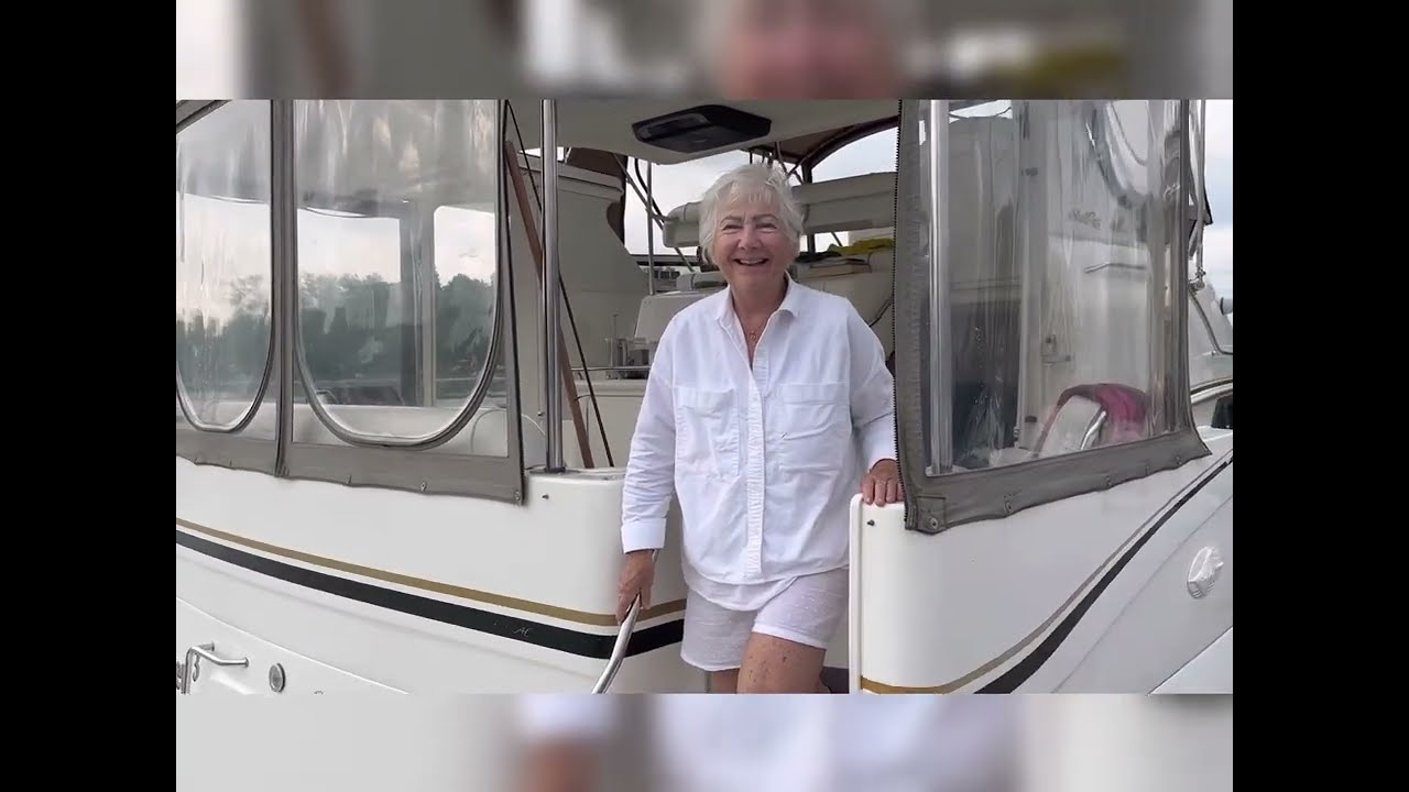 Westbound from the Welland Canal: Docking at Dalhousie Yacht Club