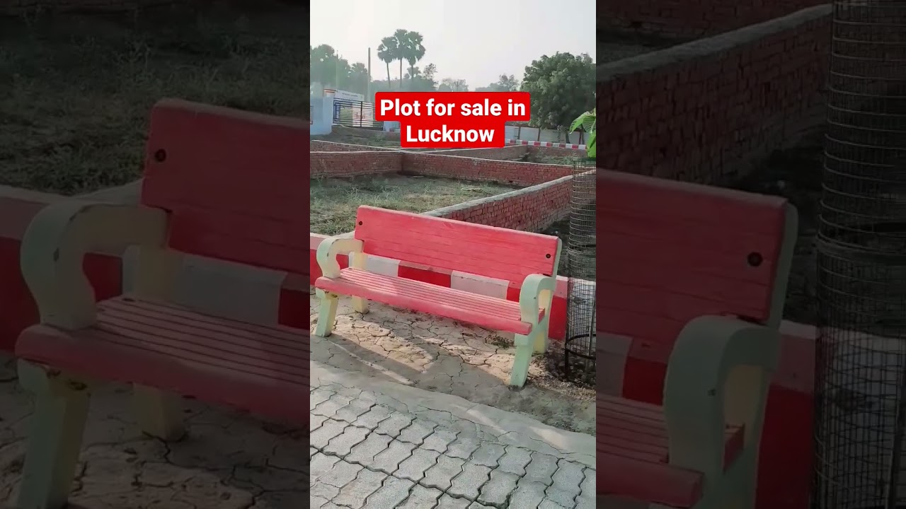 Lucknow city m plot le 