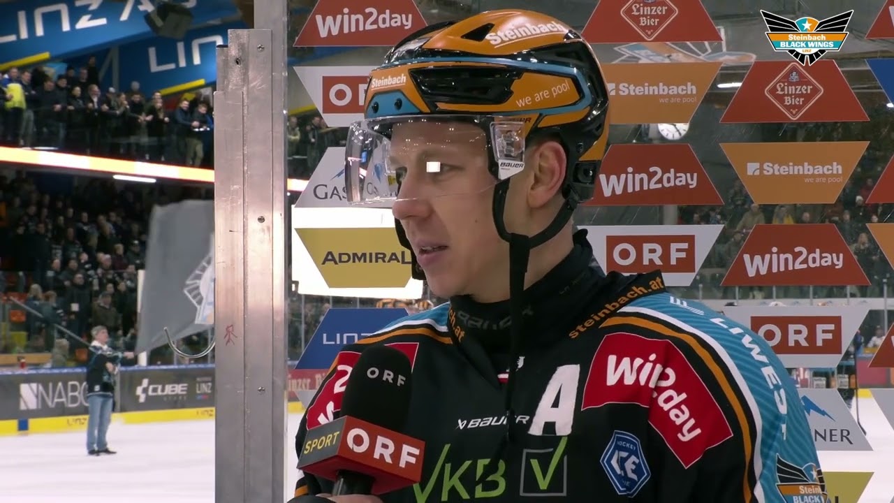 "Zeigen, dass wir in die Top-6 gehören" I Gerd Kragl nach dem Sieg gegen Villach