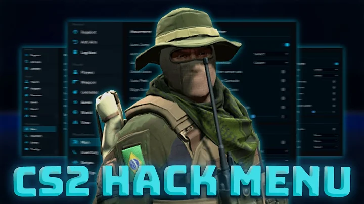 Newest CS2 Cheat Menu 2025 | AIMBOT + ESP + WALLHACK | CS2 Hack Free Download 2025