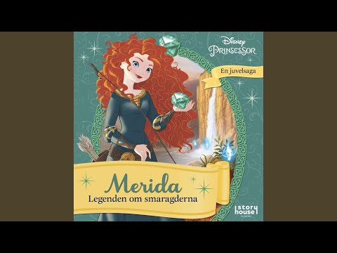 Merida - Legenden om smaragderna (Del 6)