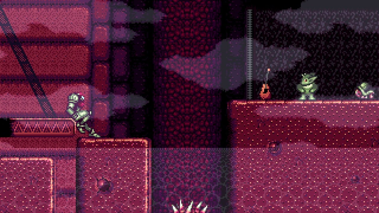 Kenji Yamamoto - Lower Brinstar [Super Metroid Acoustic Cover]