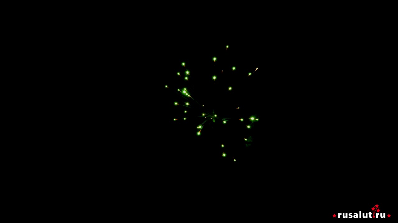 Батарея салютов "Контрабанда" (Артикул: EC151)