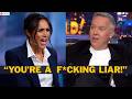 Meghan Markle Kicked Off Greg Gutfeld’s Show After Heated Exchange