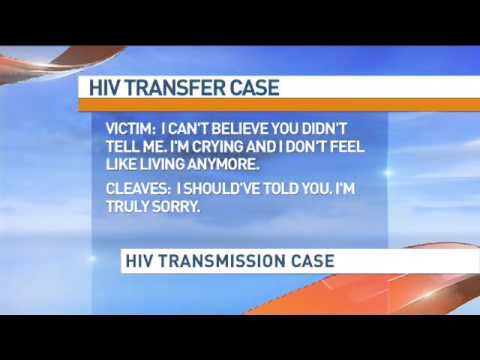 HIV transmission case