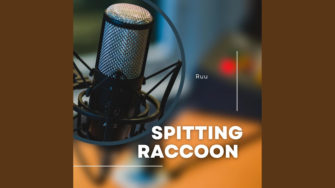 Watch Spitting Raccoon on YouTube Watch Spitting Raccoon on YouTube