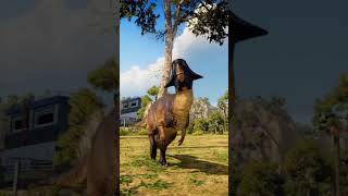 Psittacosaurus Wandering - Pk