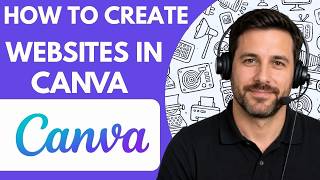 How to Create Websites in Canva Full Guide 2026